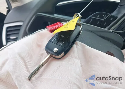 2016 Ford Fusion S из США, поврежденный, VIN 3FA6P0G79GR377516